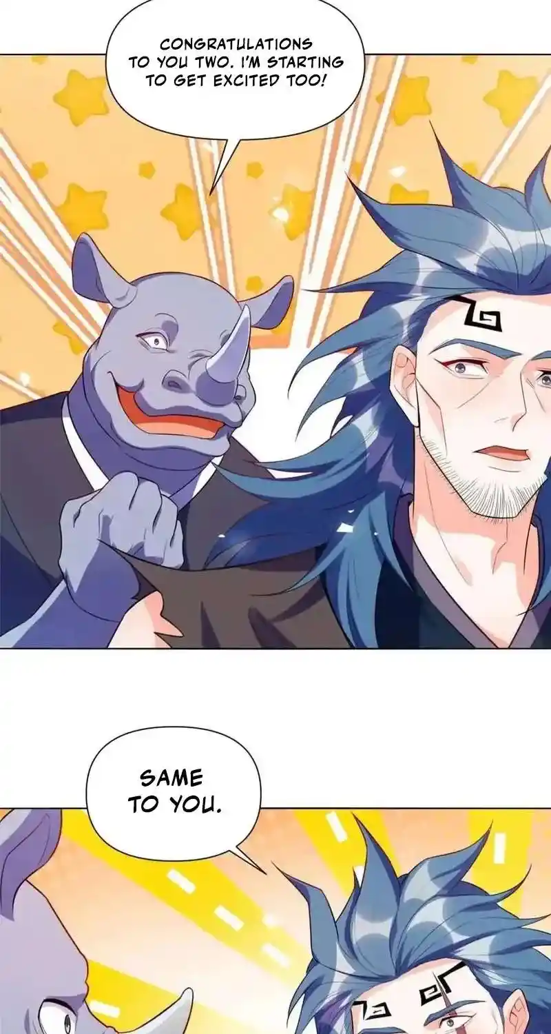 I’m Actually A Cultivation Bigshot Chapter 466