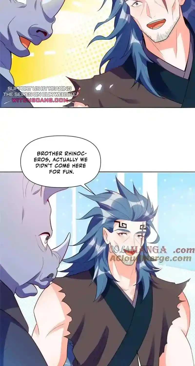 I’m Actually A Cultivation Bigshot Chapter 466