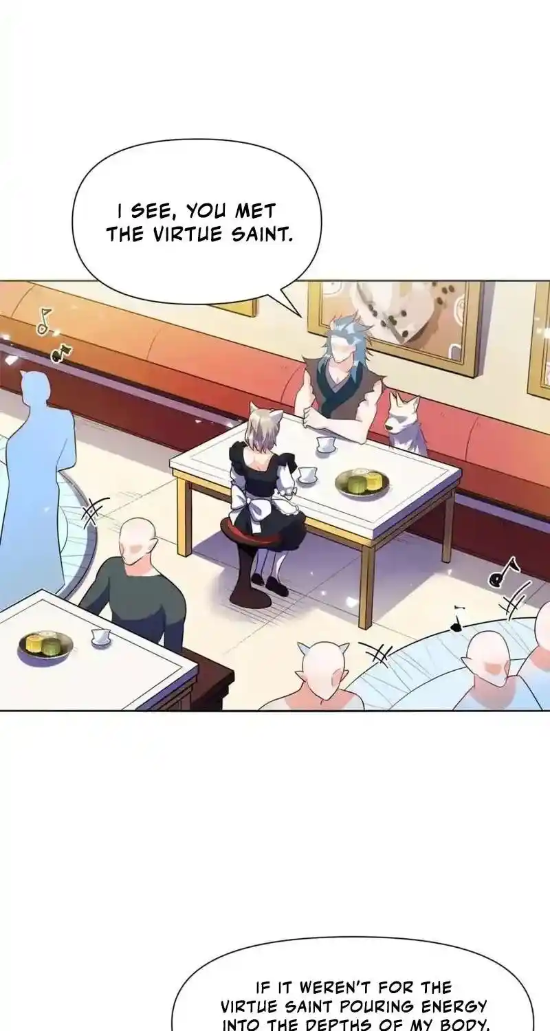 I’m Actually A Cultivation Bigshot Chapter 466