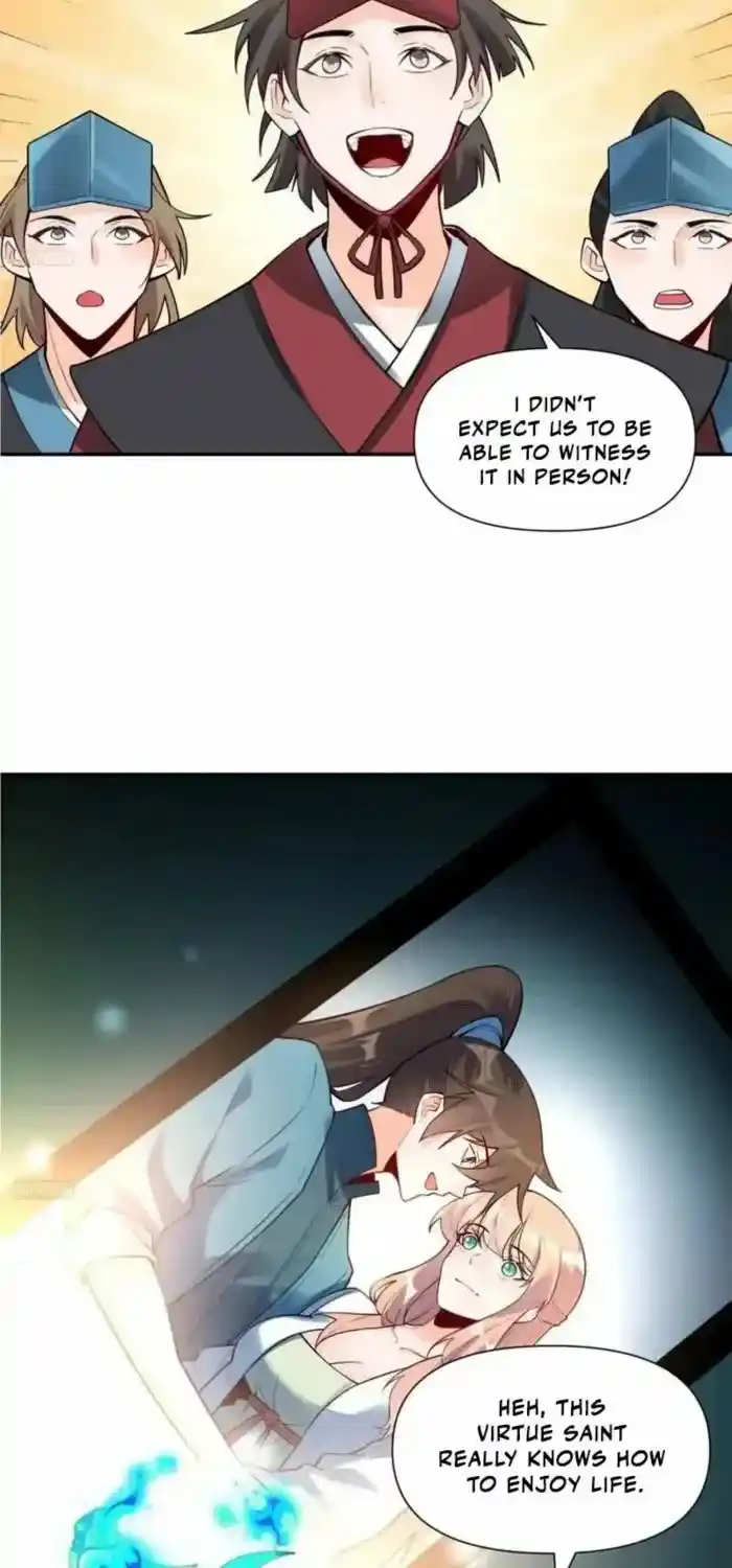 I’m Actually A Cultivation Bigshot Chapter 467