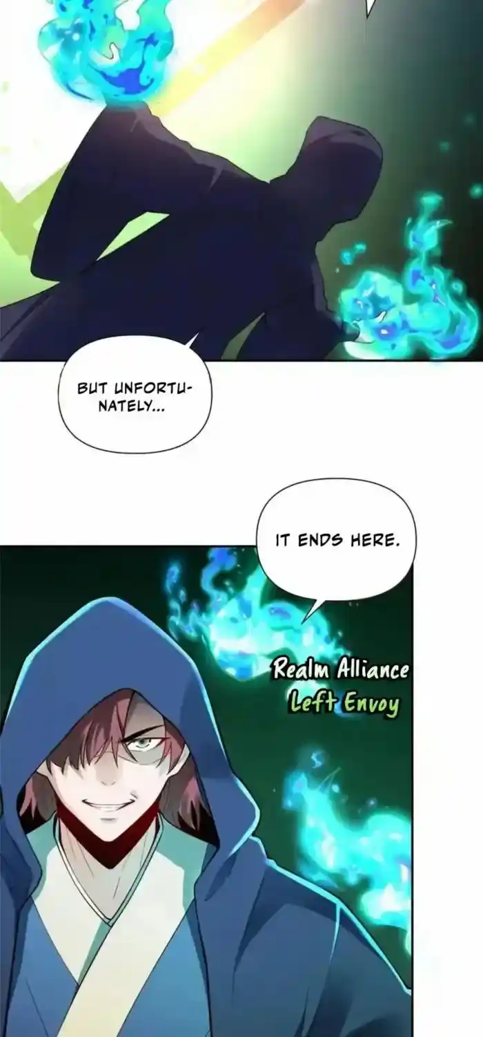 I’m Actually A Cultivation Bigshot Chapter 467