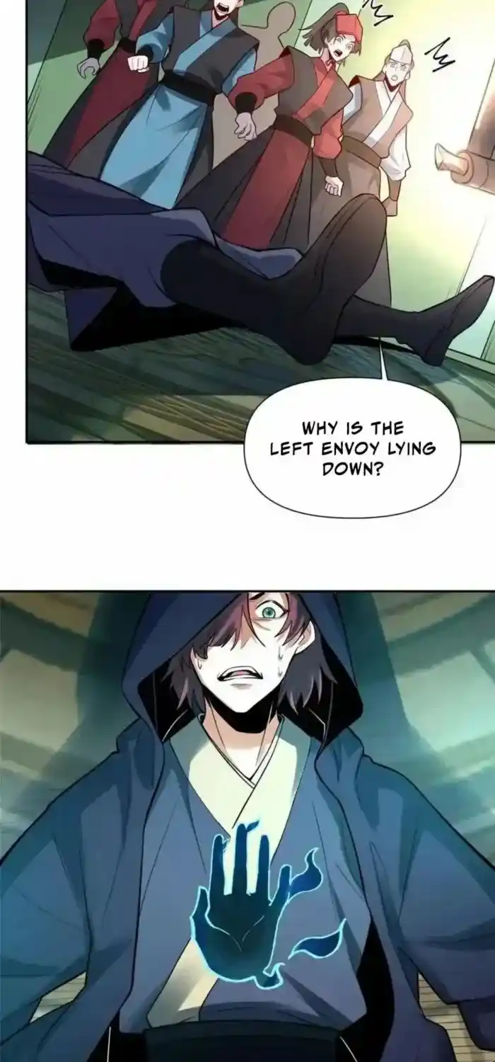 I’m Actually A Cultivation Bigshot Chapter 467