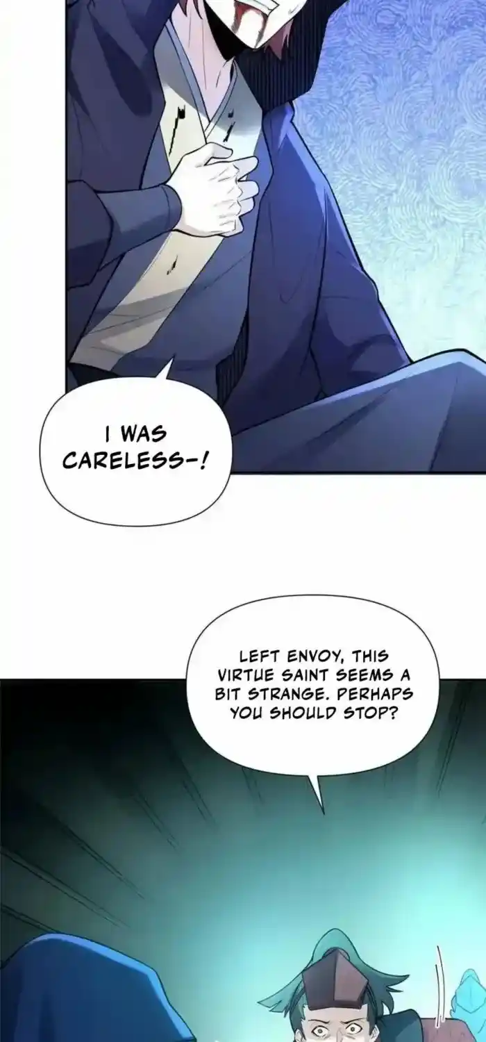 I’m Actually A Cultivation Bigshot Chapter 467