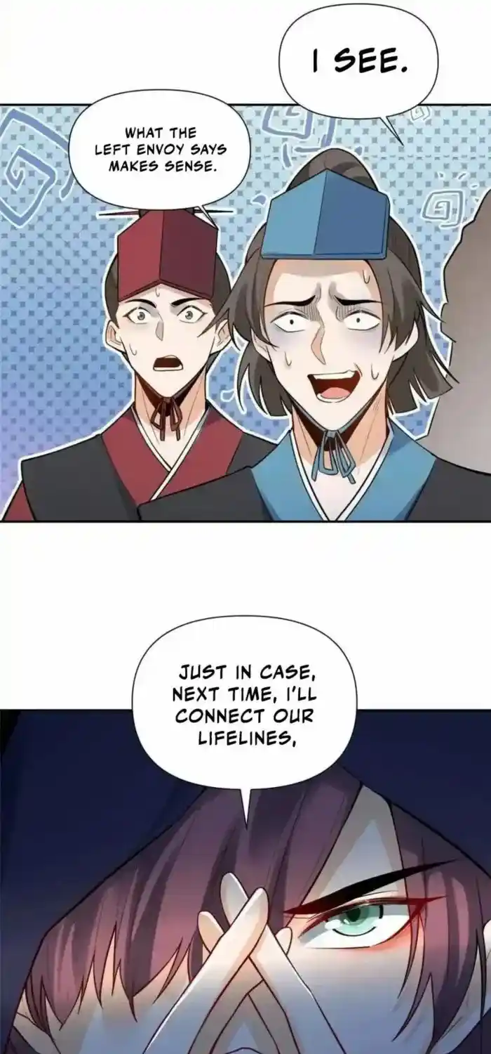 I’m Actually A Cultivation Bigshot Chapter 467