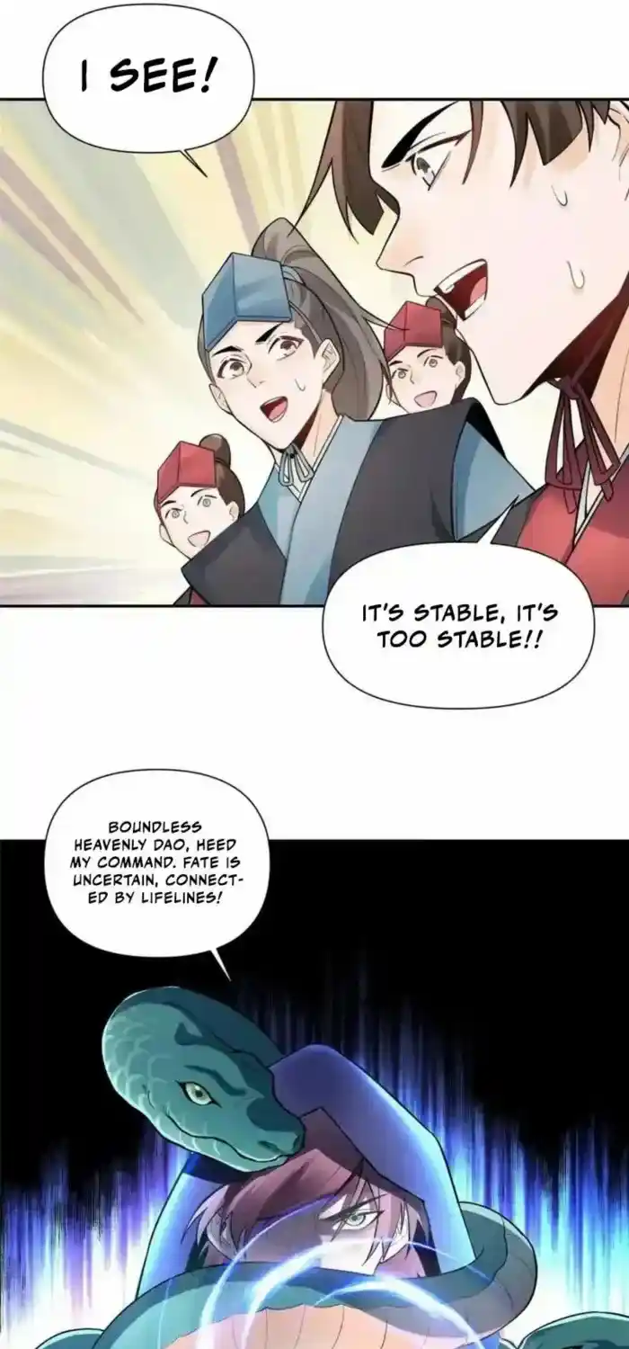 I’m Actually A Cultivation Bigshot Chapter 467