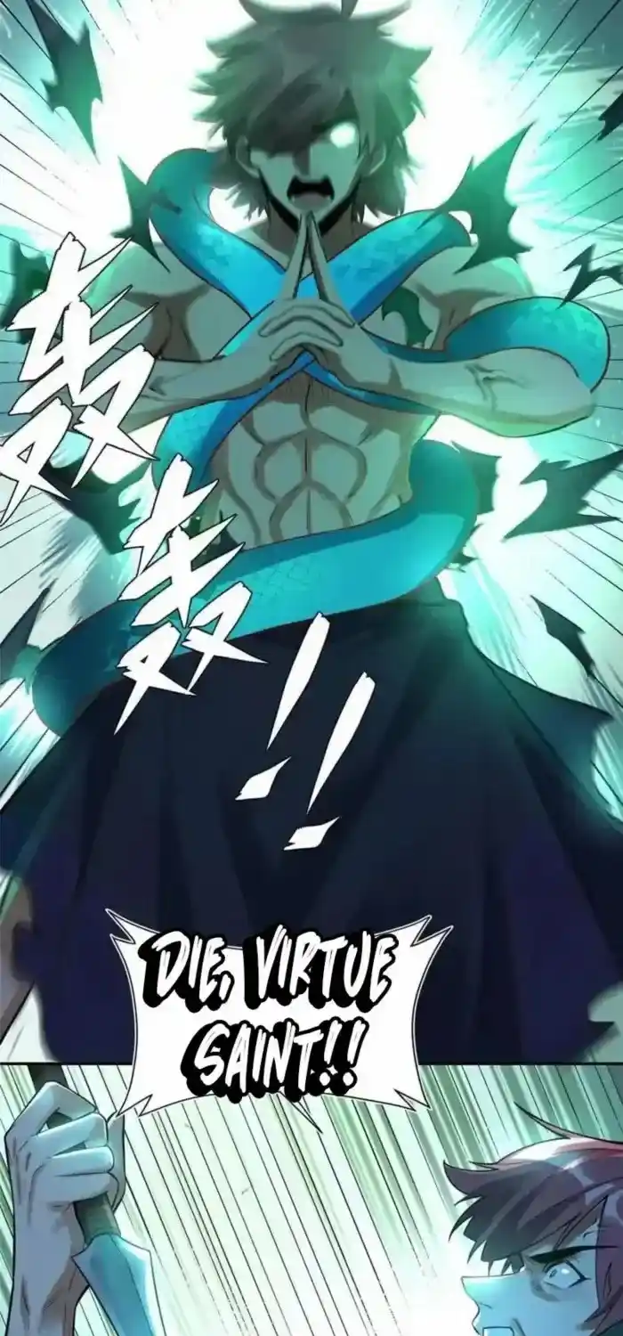 I’m Actually A Cultivation Bigshot Chapter 467