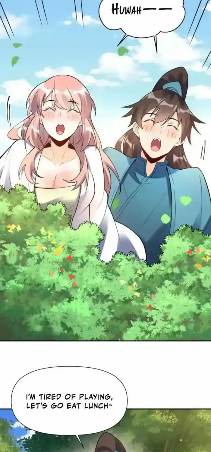 I’m Actually A Cultivation Bigshot Chapter 468