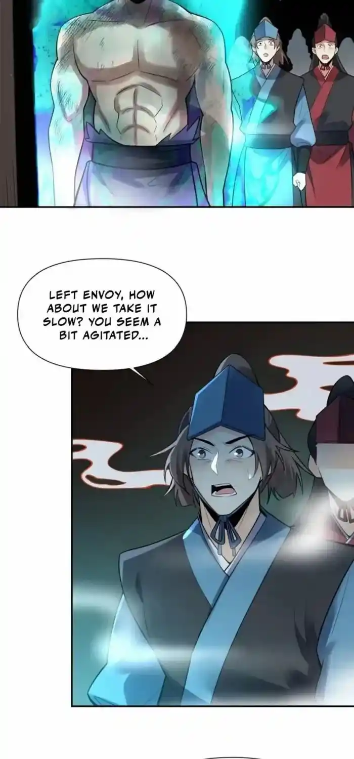 I’m Actually A Cultivation Bigshot Chapter 468