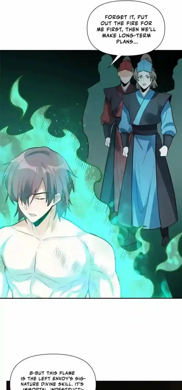 I’m Actually A Cultivation Bigshot Chapter 468