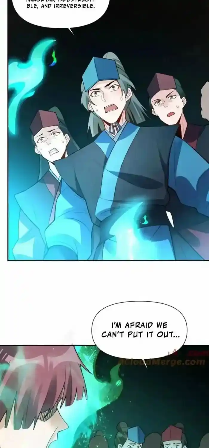 I’m Actually A Cultivation Bigshot Chapter 468