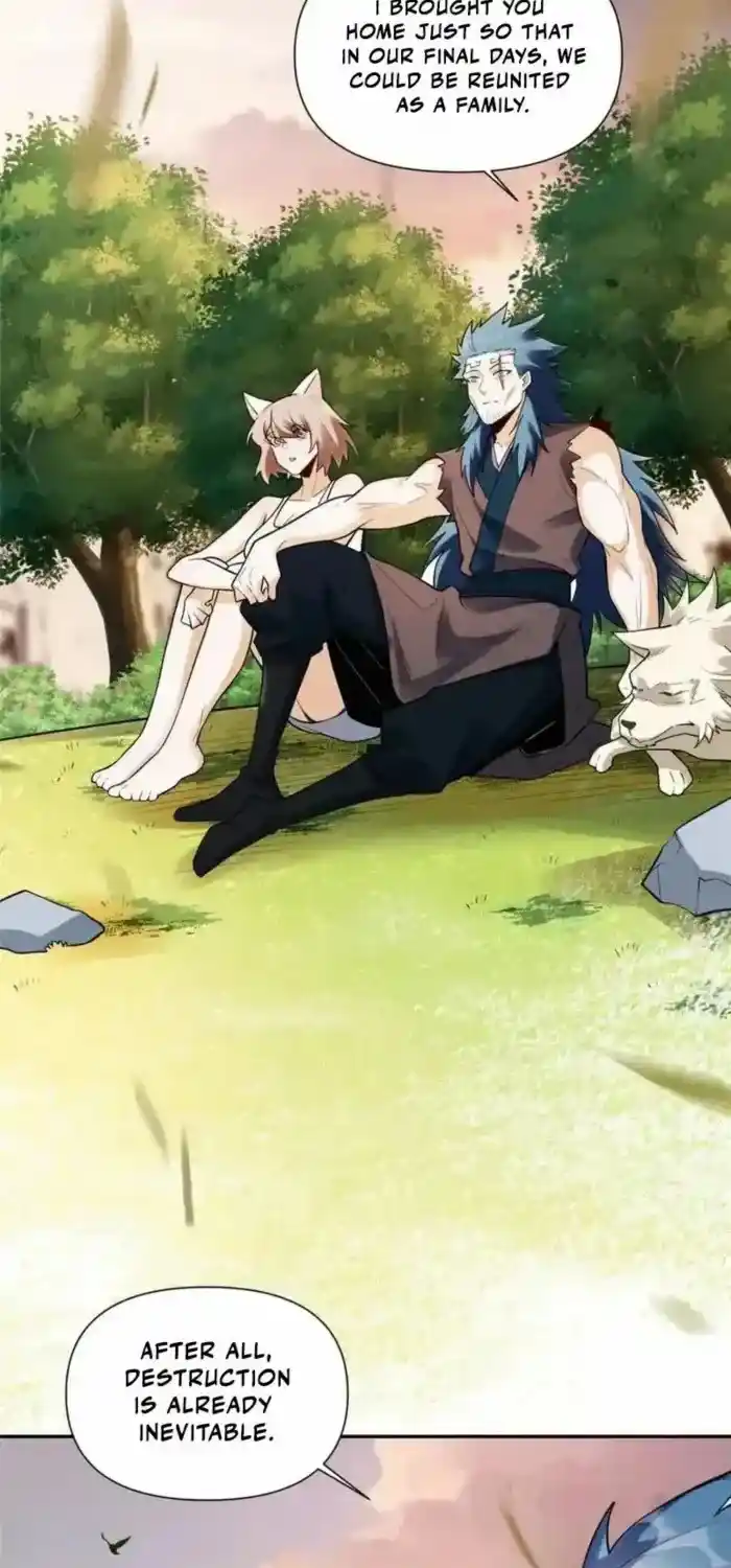 I’m Actually A Cultivation Bigshot Chapter 468