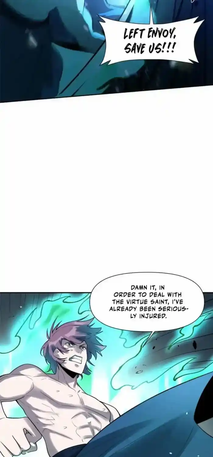 I’m Actually A Cultivation Bigshot Chapter 468