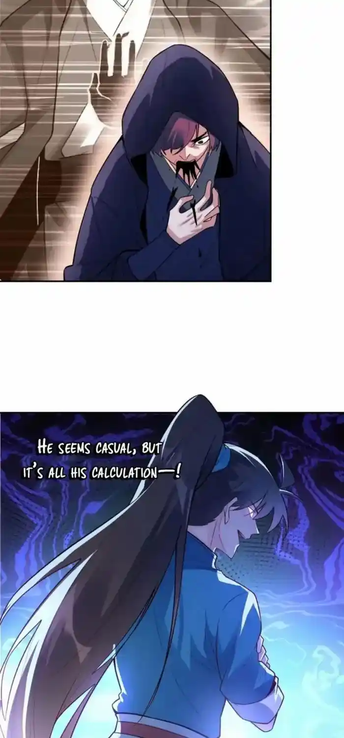 I’m Actually A Cultivation Bigshot Chapter 468