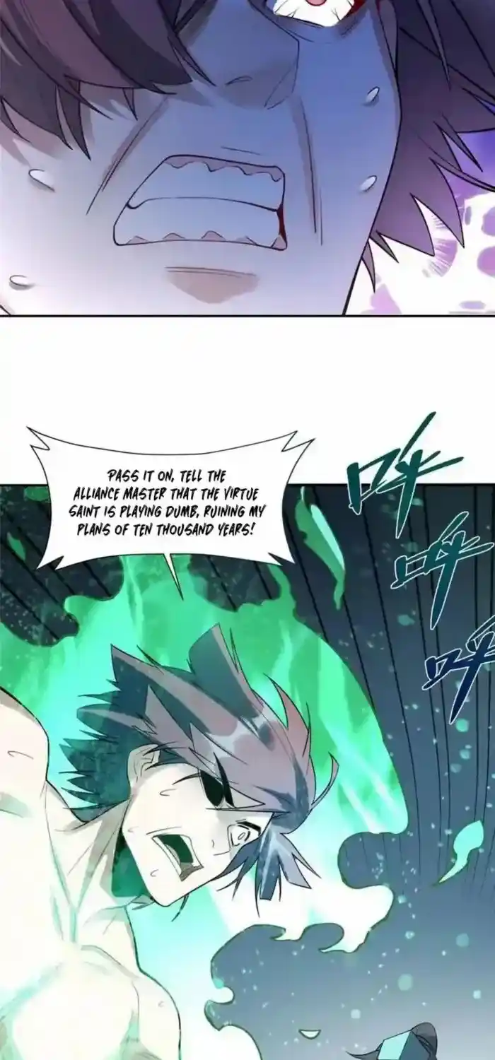 I’m Actually A Cultivation Bigshot Chapter 469