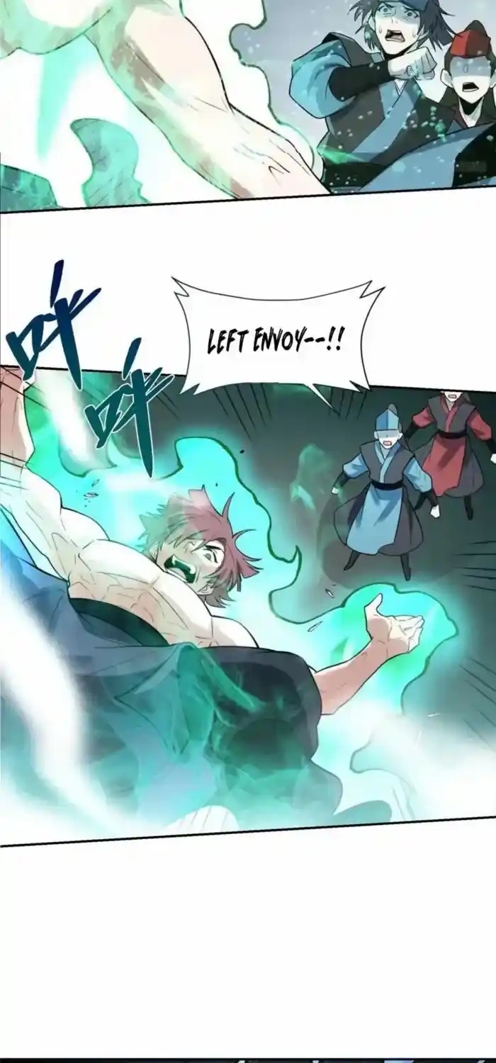 I’m Actually A Cultivation Bigshot Chapter 469