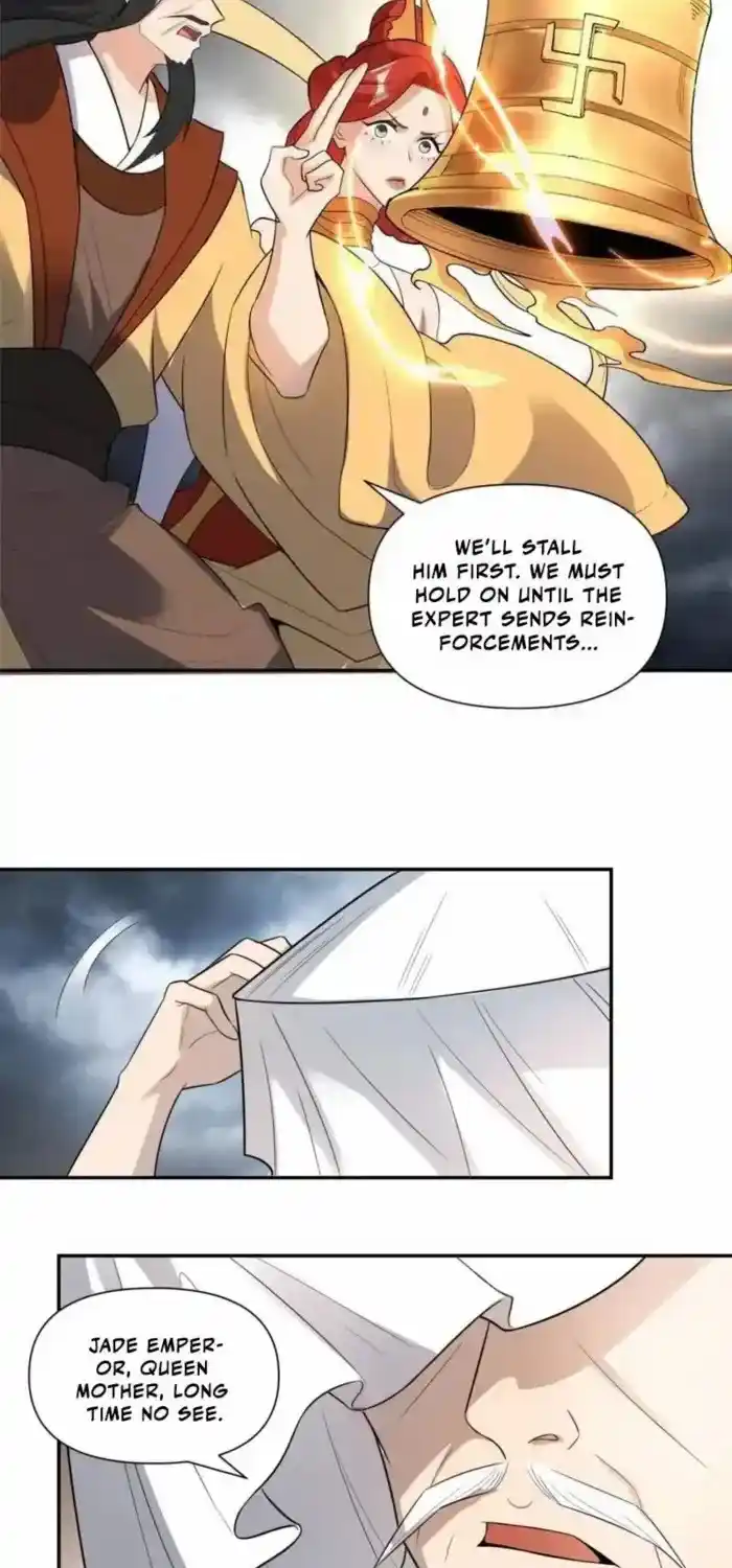 I’m Actually A Cultivation Bigshot Chapter 469