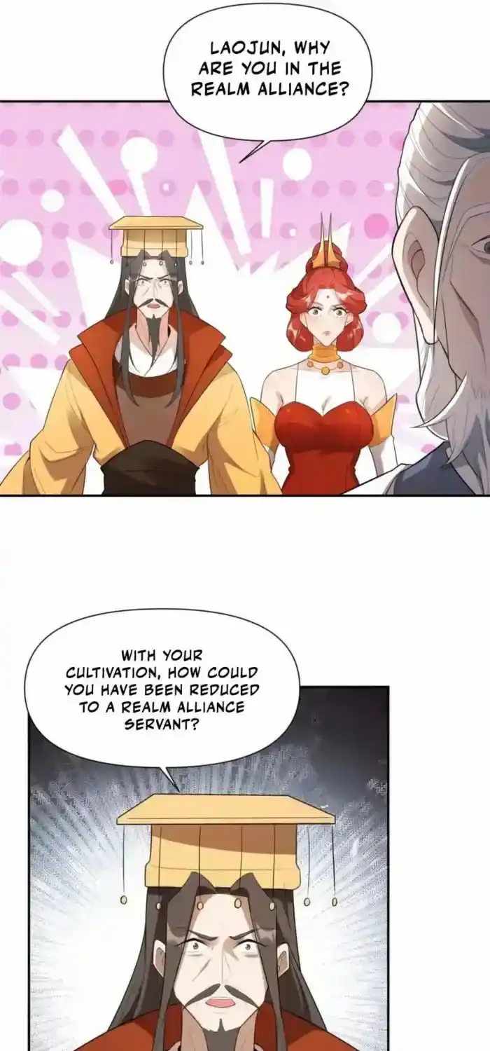 I’m Actually A Cultivation Bigshot Chapter 469