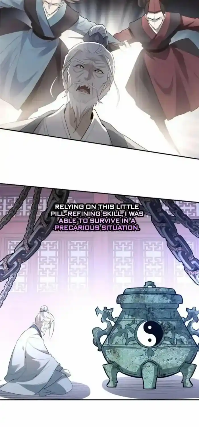 I’m Actually A Cultivation Bigshot Chapter 469