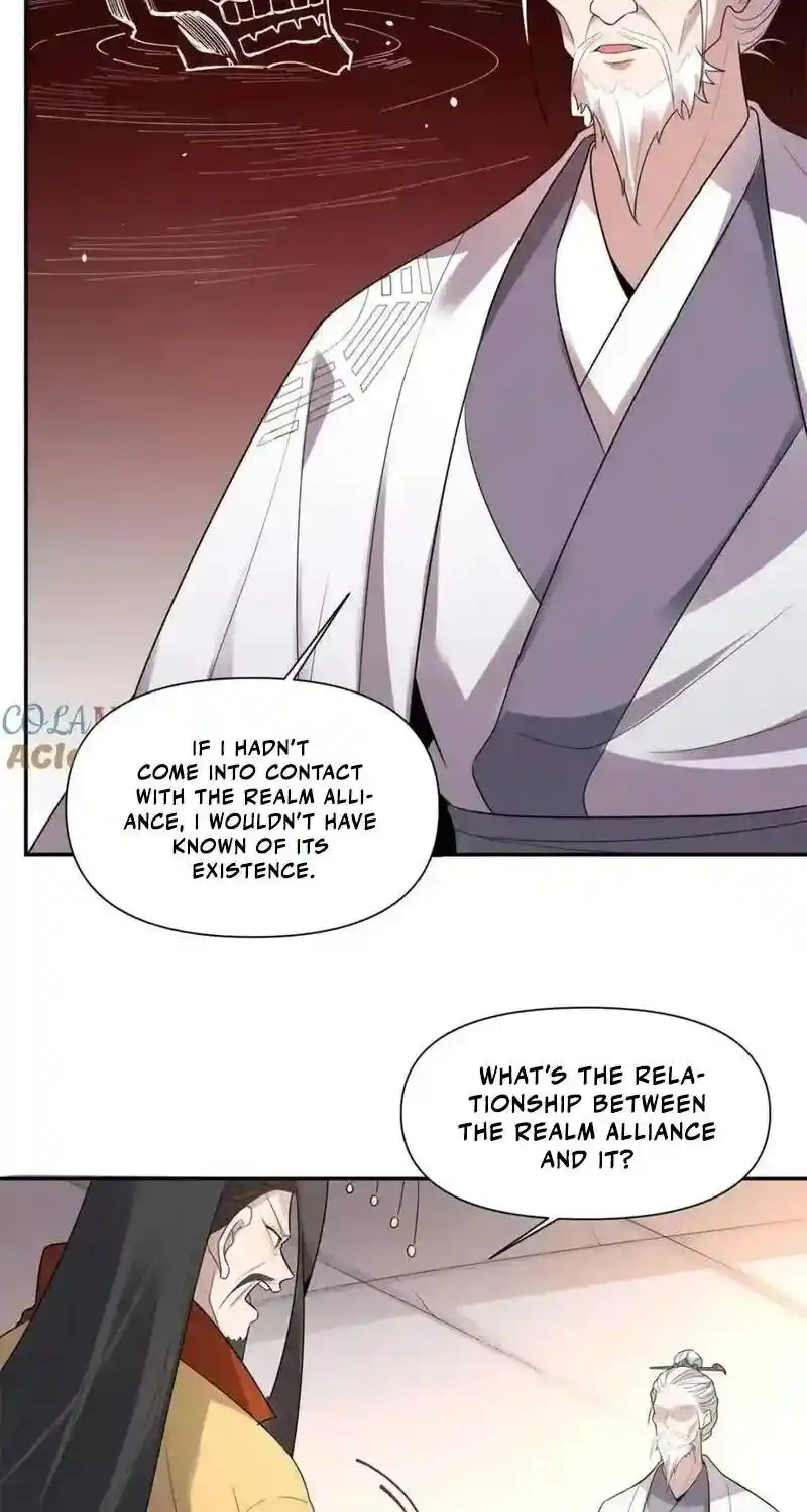 I’m Actually A Cultivation Bigshot Chapter 470