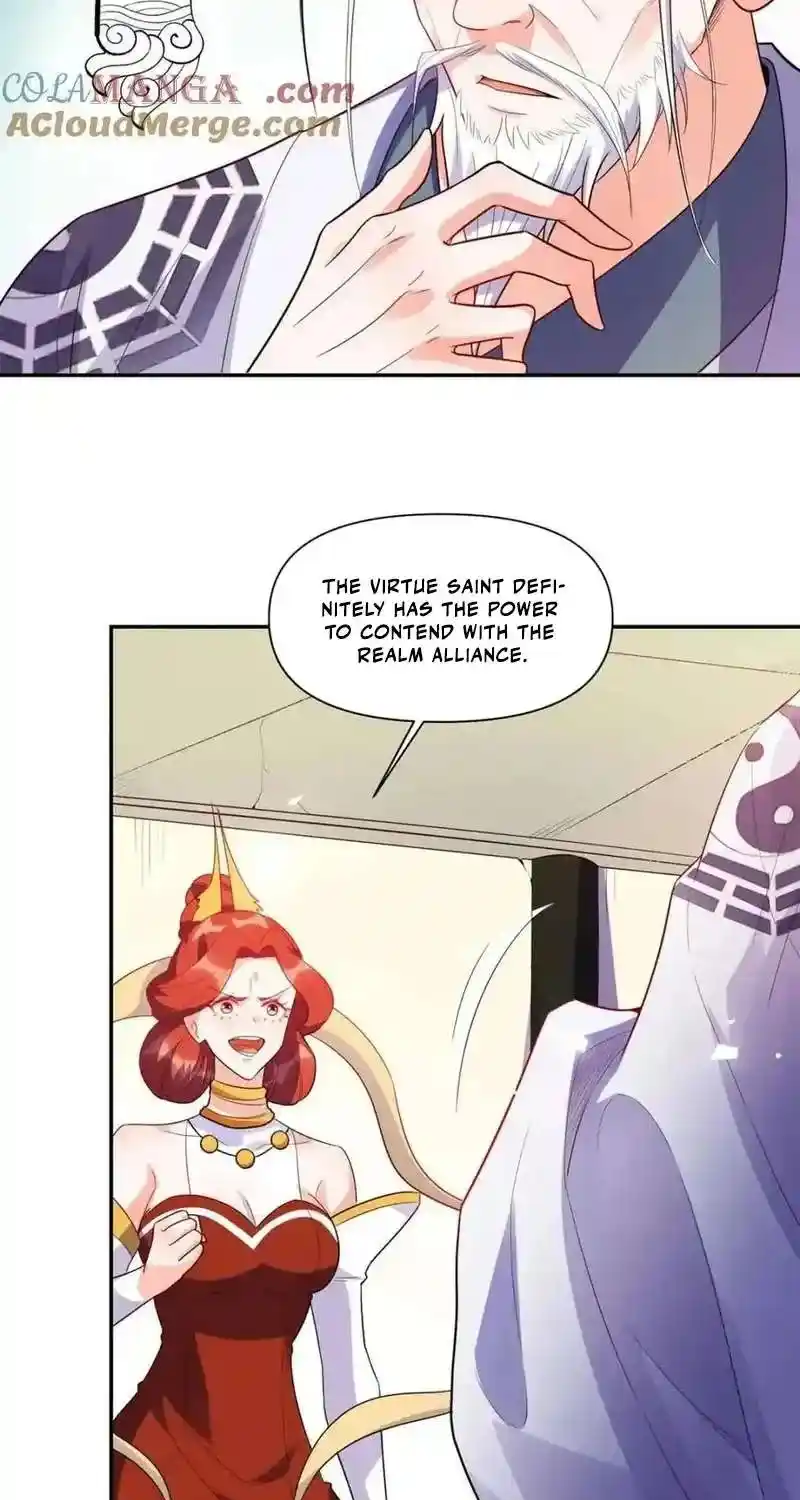 I’m Actually A Cultivation Bigshot Chapter 470