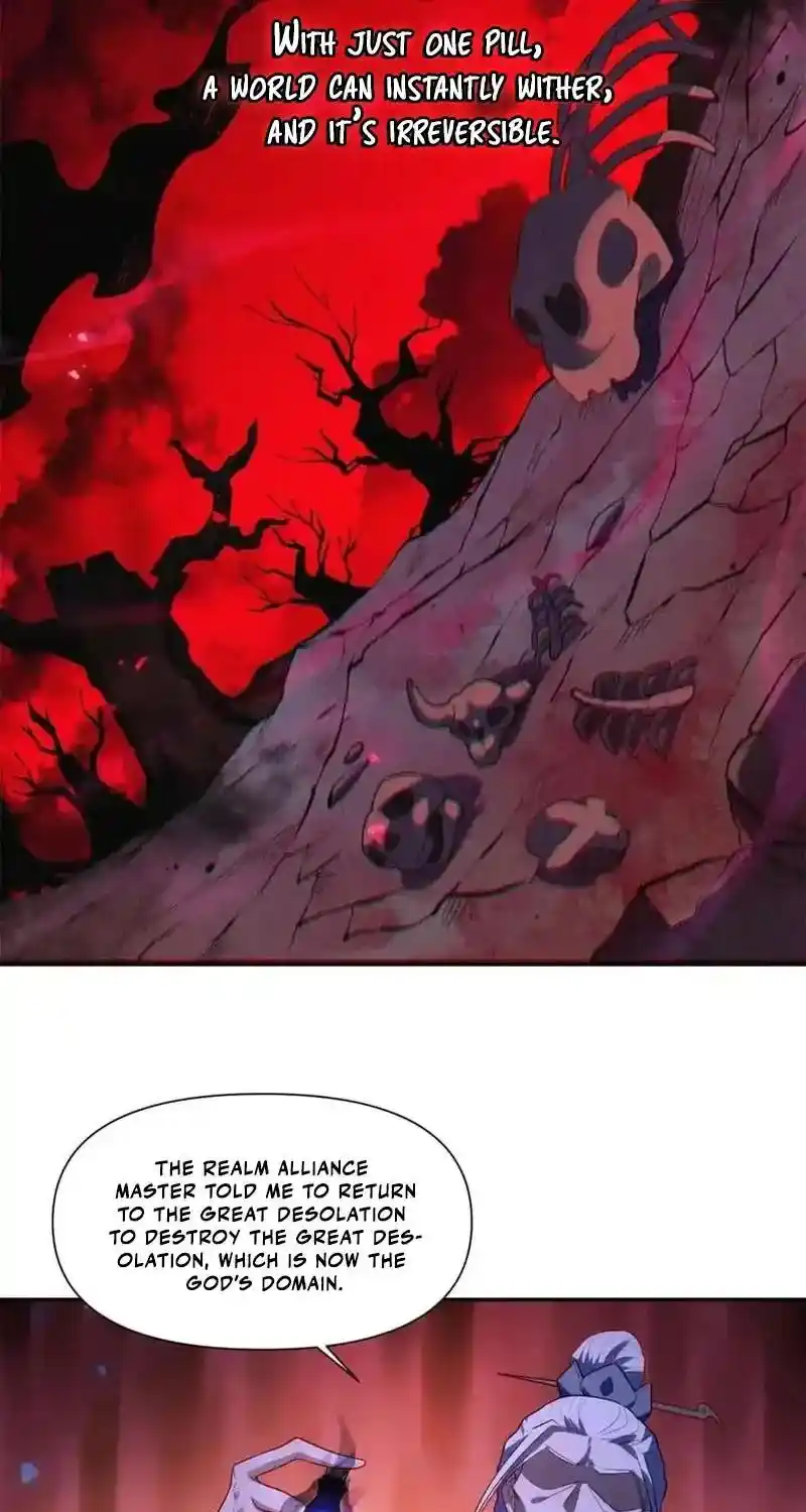 I’m Actually A Cultivation Bigshot Chapter 470