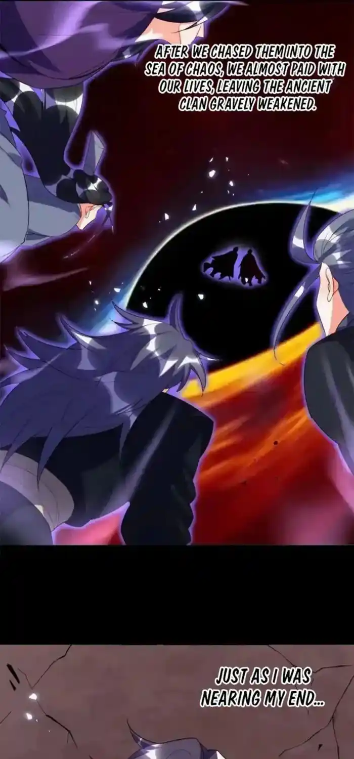 I’m Actually A Cultivation Bigshot Chapter 471