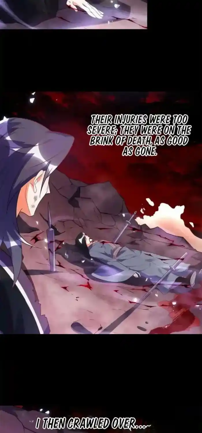 I’m Actually A Cultivation Bigshot Chapter 471