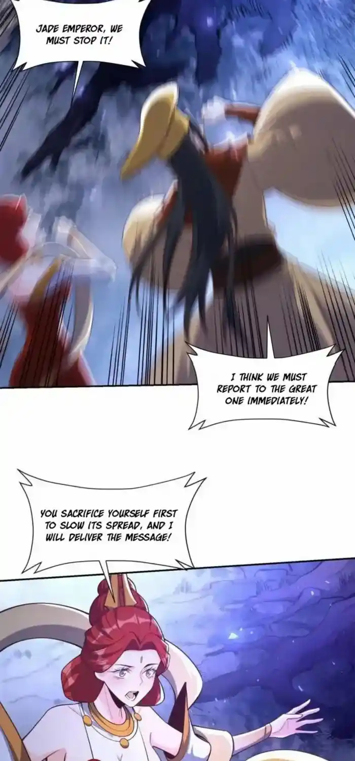 I’m Actually A Cultivation Bigshot Chapter 471