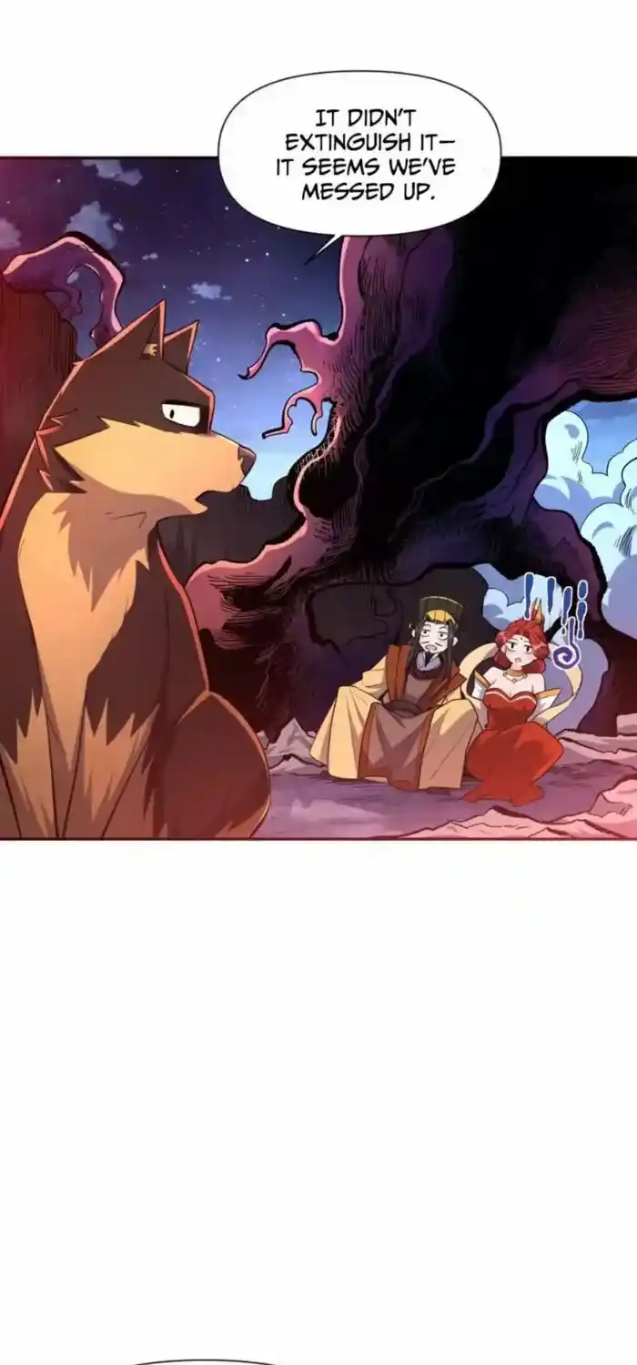 I’m Actually A Cultivation Bigshot Chapter 471