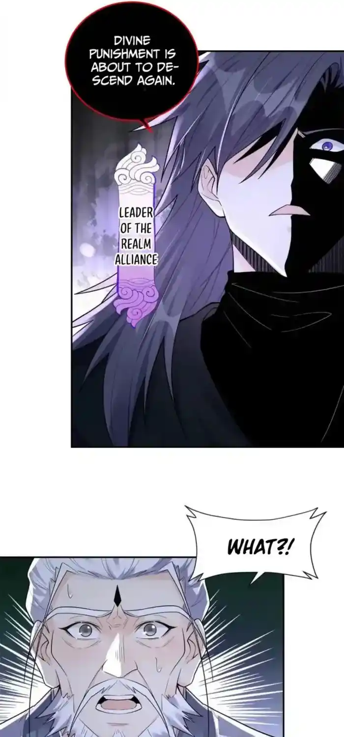 I’m Actually A Cultivation Bigshot Chapter 471