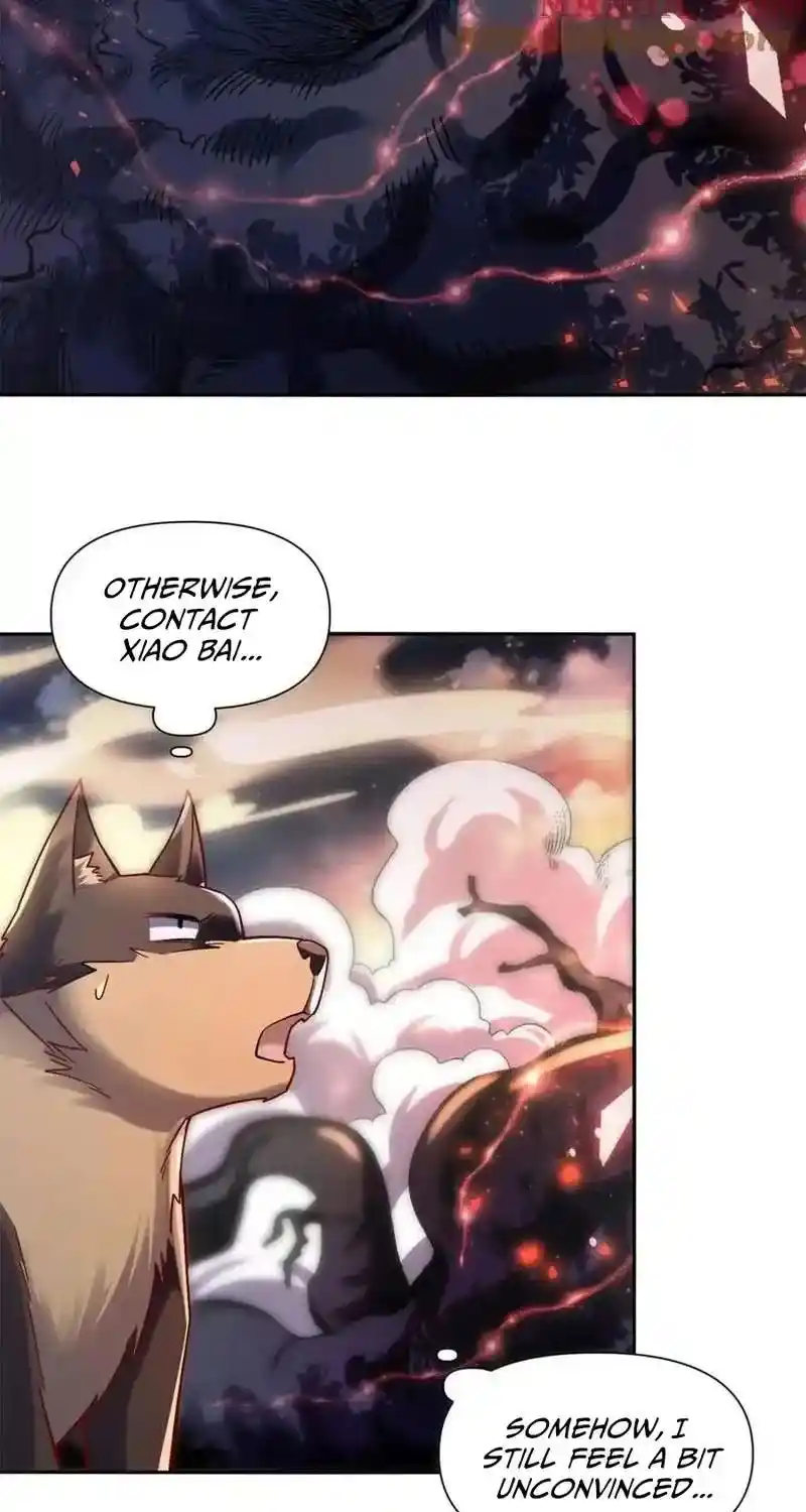 I’m Actually A Cultivation Bigshot Chapter 472