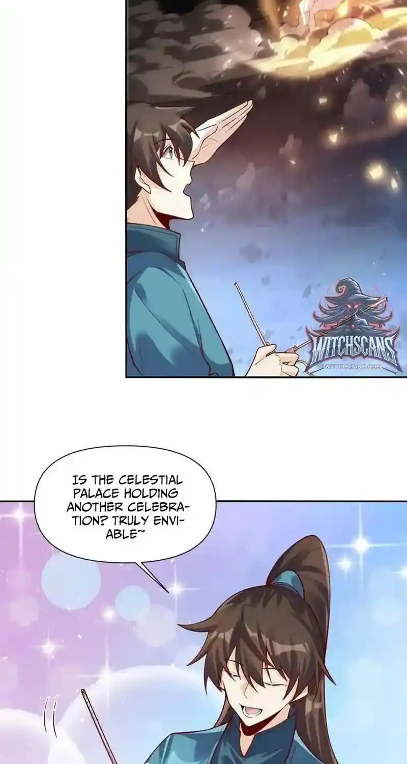 I’m Actually A Cultivation Bigshot Chapter 472