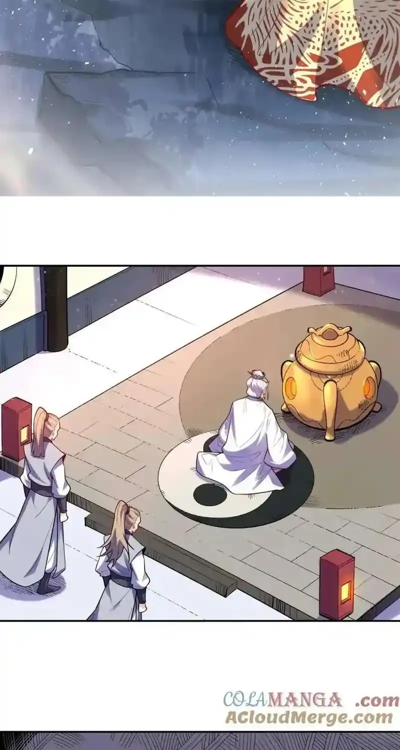 I’m Actually A Cultivation Bigshot Chapter 472