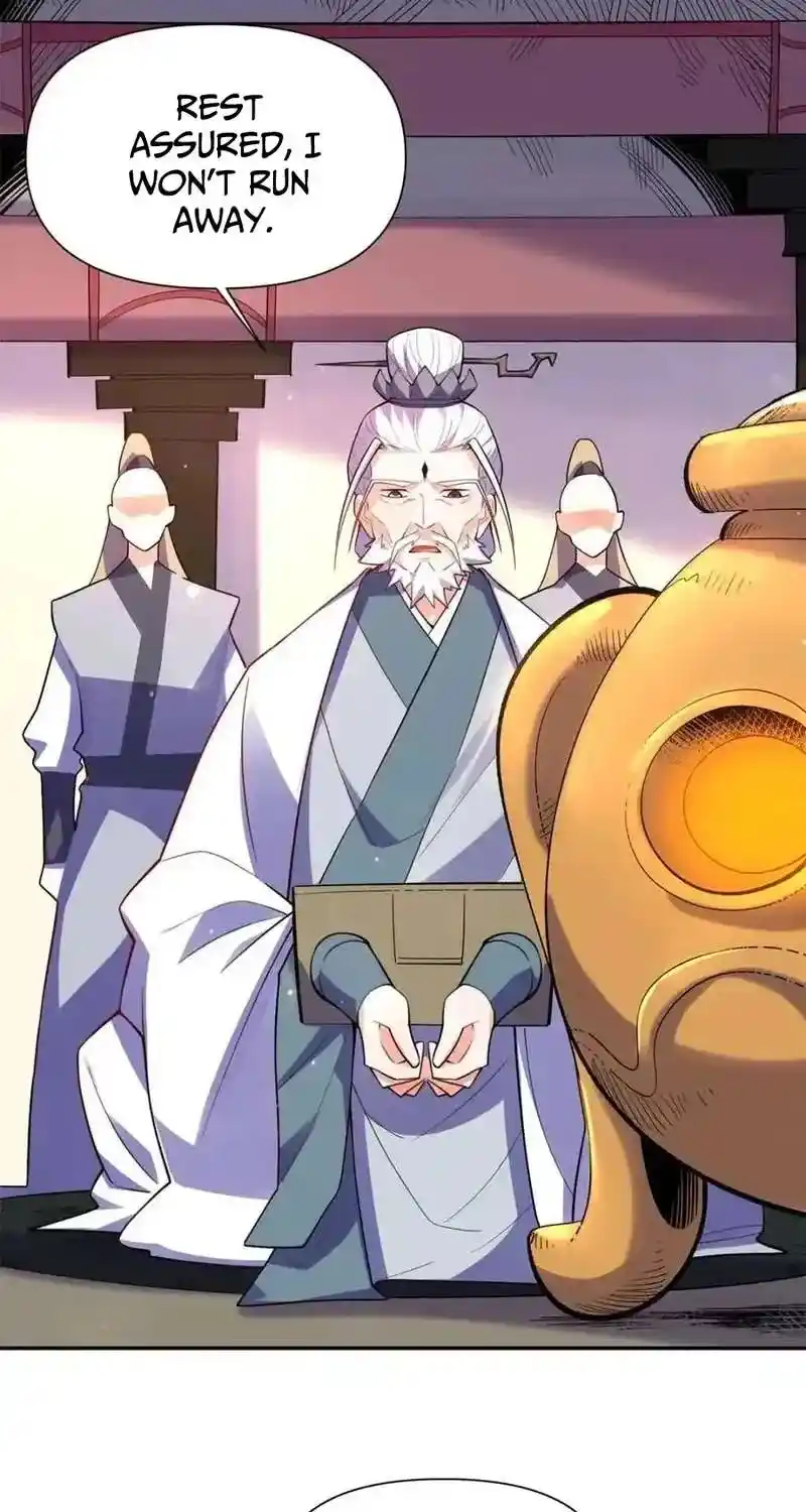 I’m Actually A Cultivation Bigshot Chapter 472