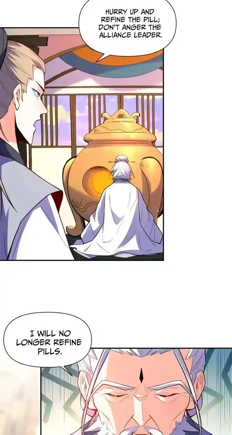 I’m Actually A Cultivation Bigshot Chapter 472