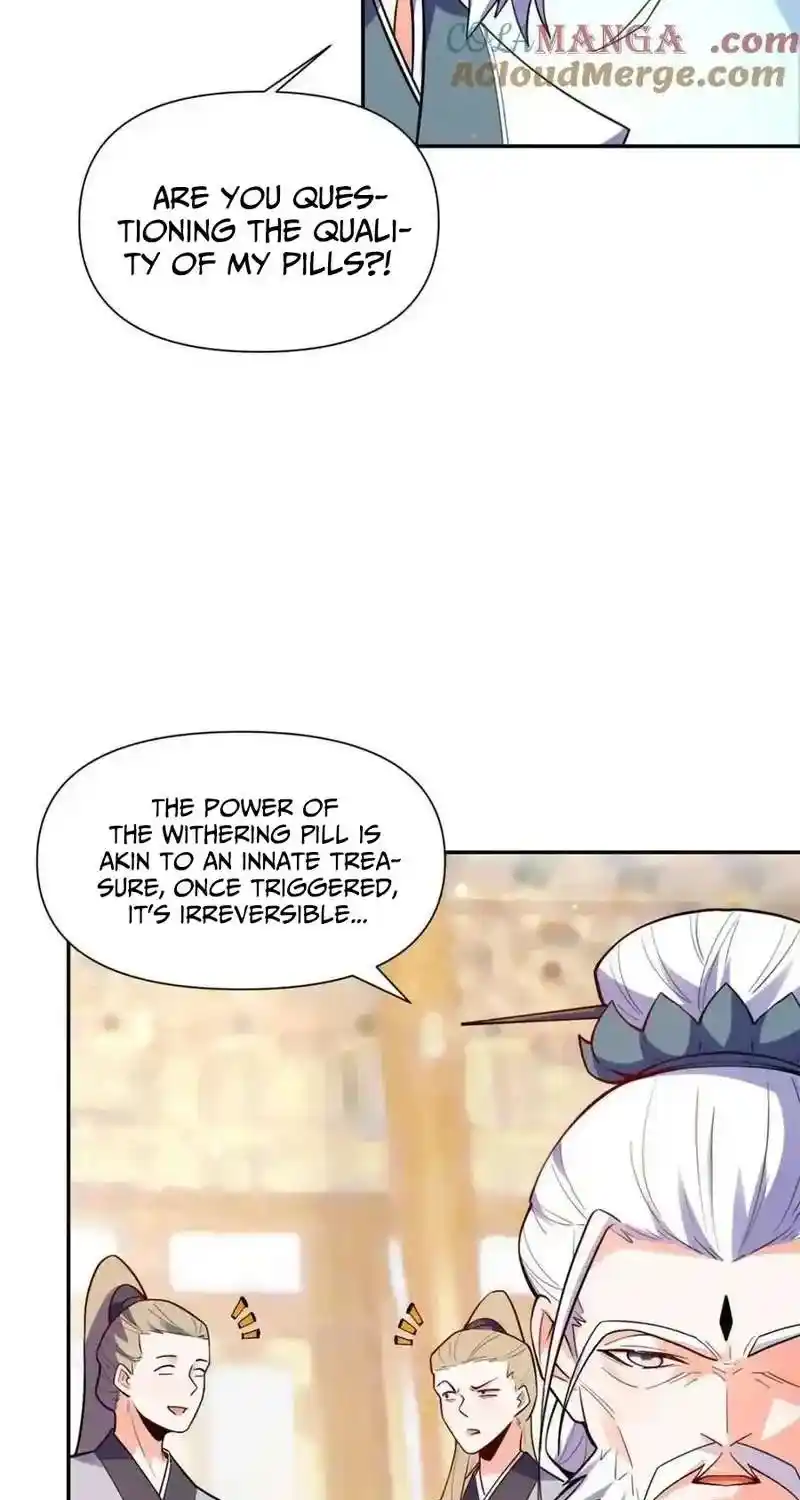 I’m Actually A Cultivation Bigshot Chapter 472