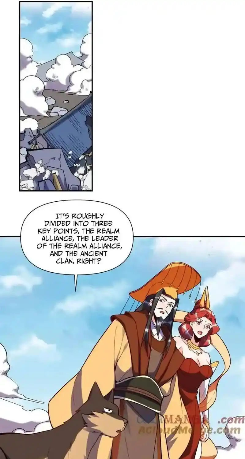 I’m Actually A Cultivation Bigshot Chapter 473