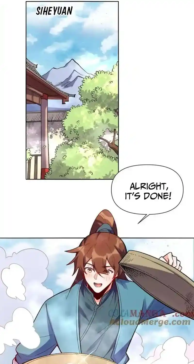 I’m Actually A Cultivation Bigshot Chapter 473