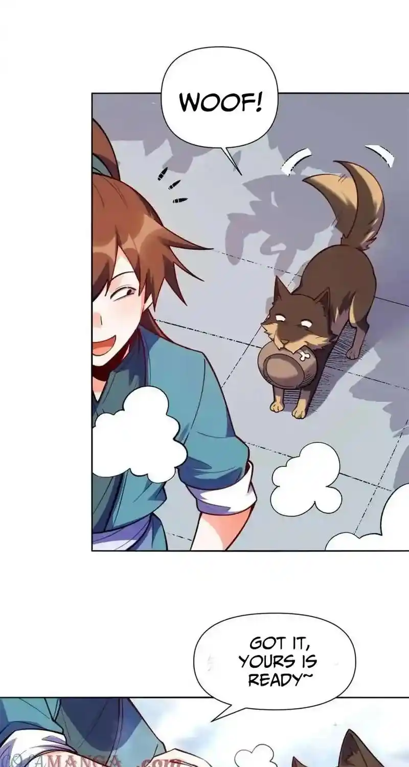 I’m Actually A Cultivation Bigshot Chapter 473