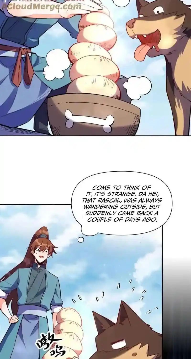 I’m Actually A Cultivation Bigshot Chapter 473