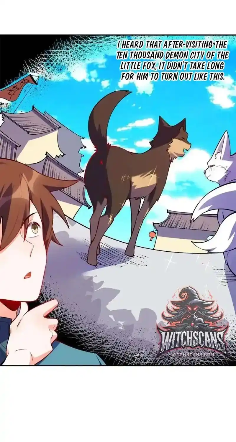 I’m Actually A Cultivation Bigshot Chapter 473