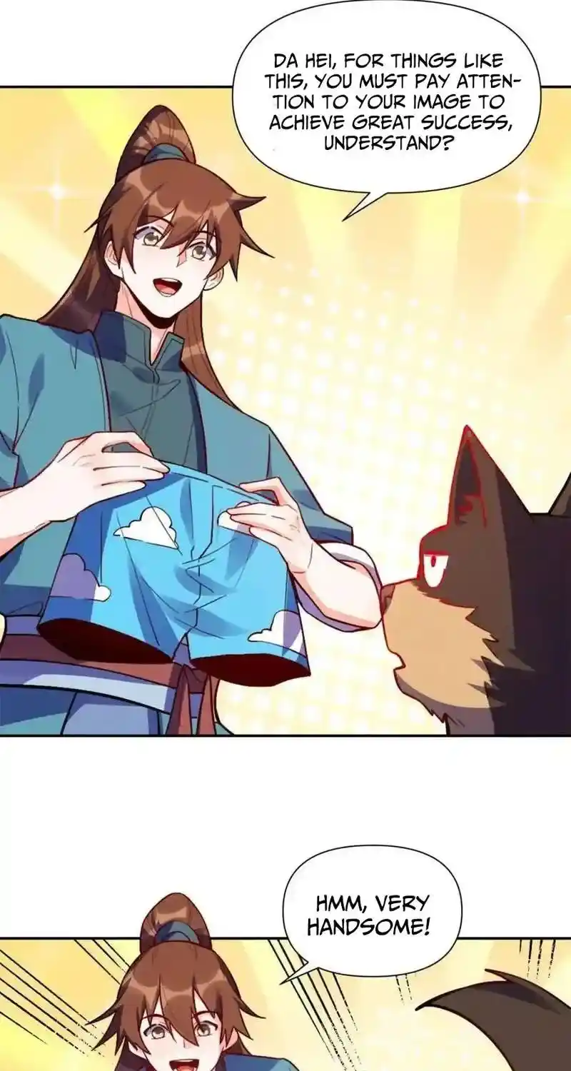 I’m Actually A Cultivation Bigshot Chapter 473