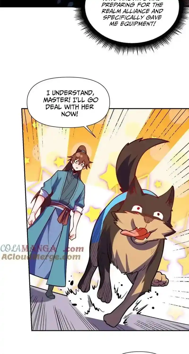 I’m Actually A Cultivation Bigshot Chapter 473