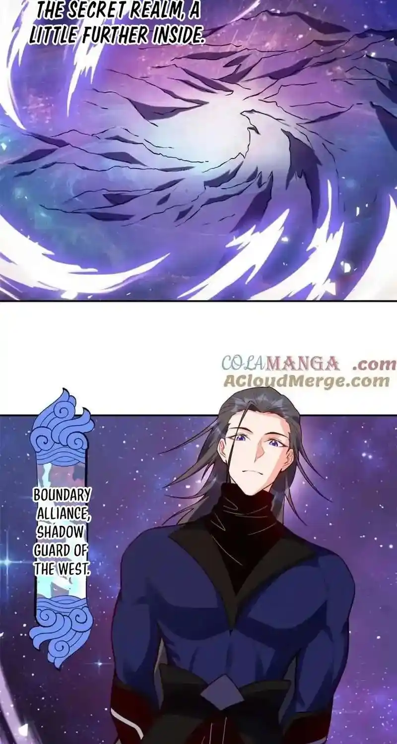 I’m Actually A Cultivation Bigshot Chapter 474