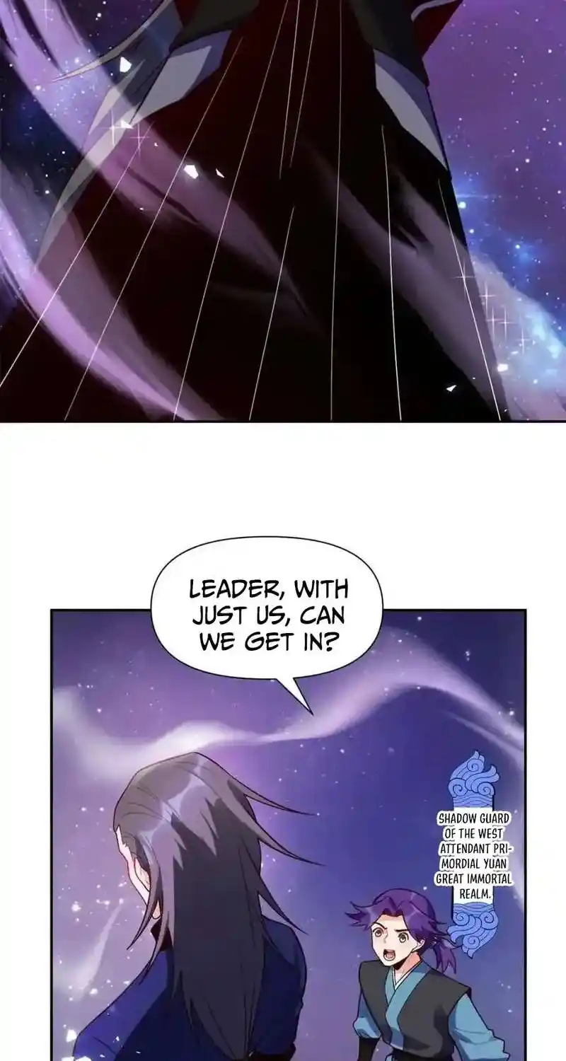 I’m Actually A Cultivation Bigshot Chapter 474