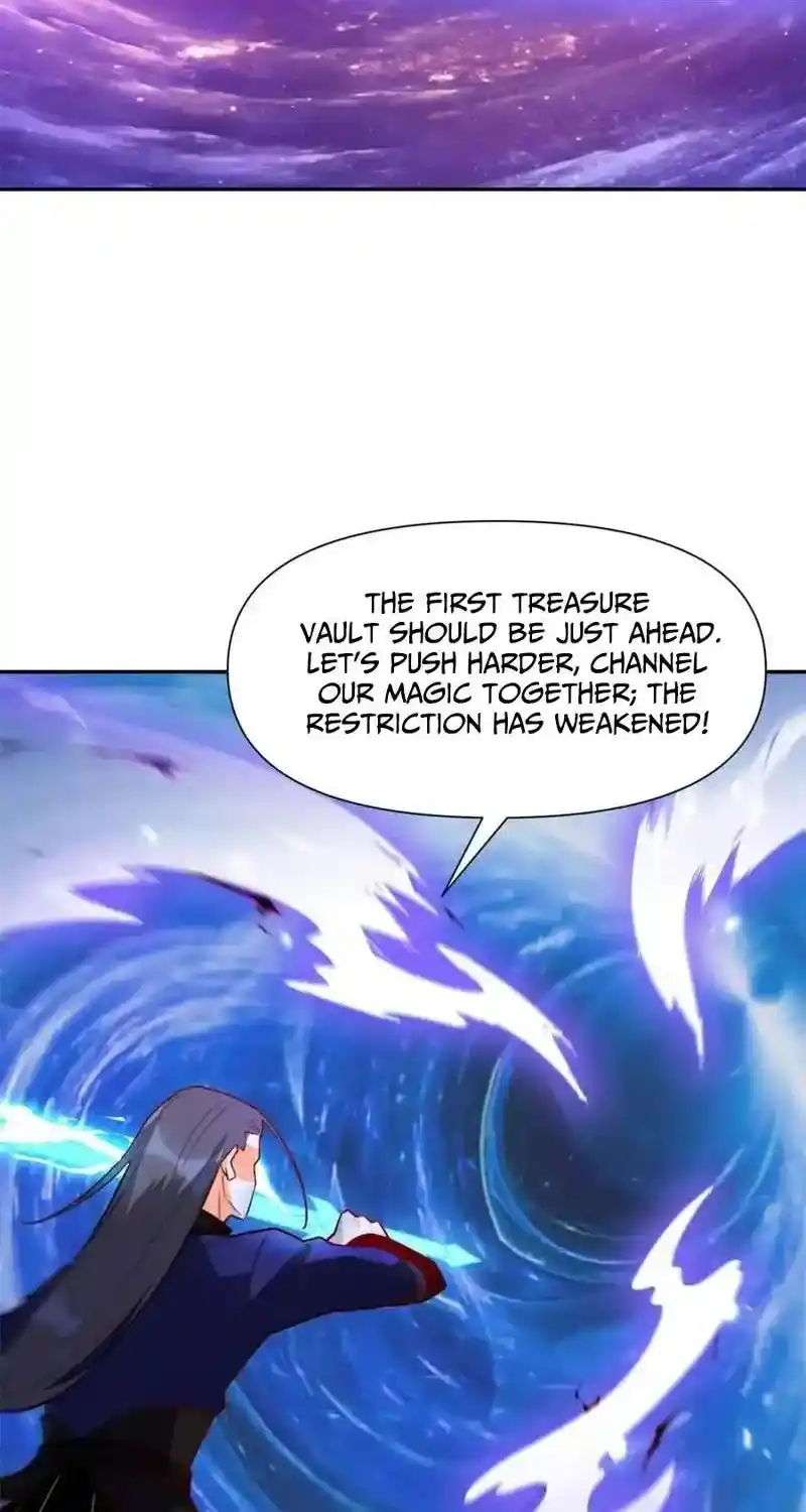 I’m Actually A Cultivation Bigshot Chapter 474