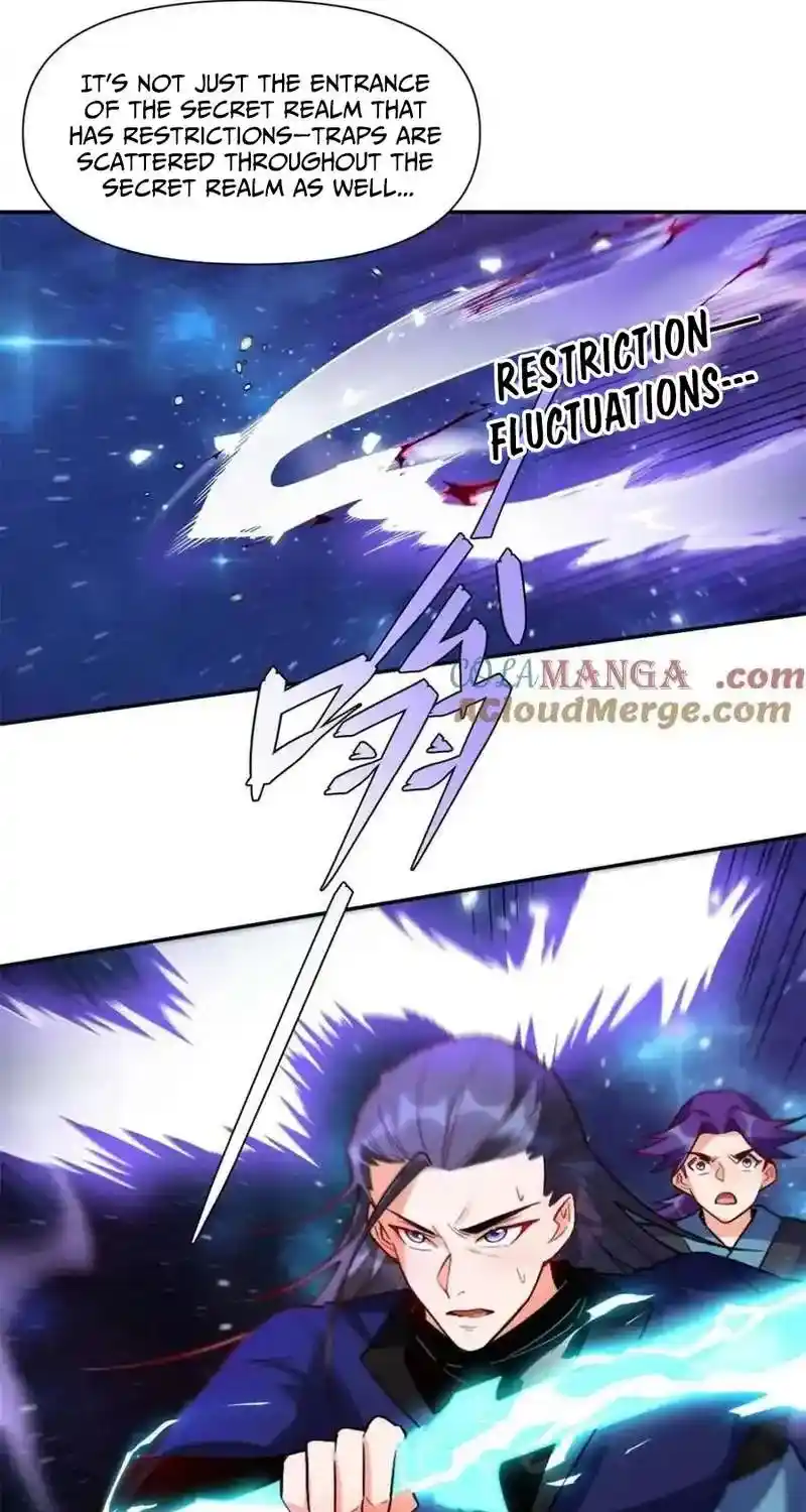 I’m Actually A Cultivation Bigshot Chapter 474