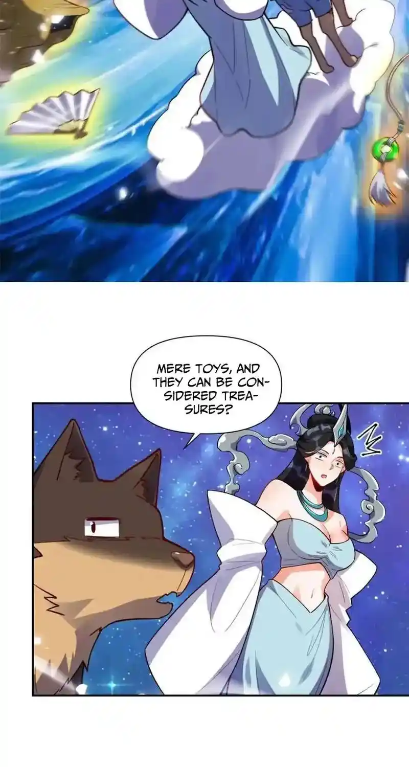 I’m Actually A Cultivation Bigshot Chapter 474