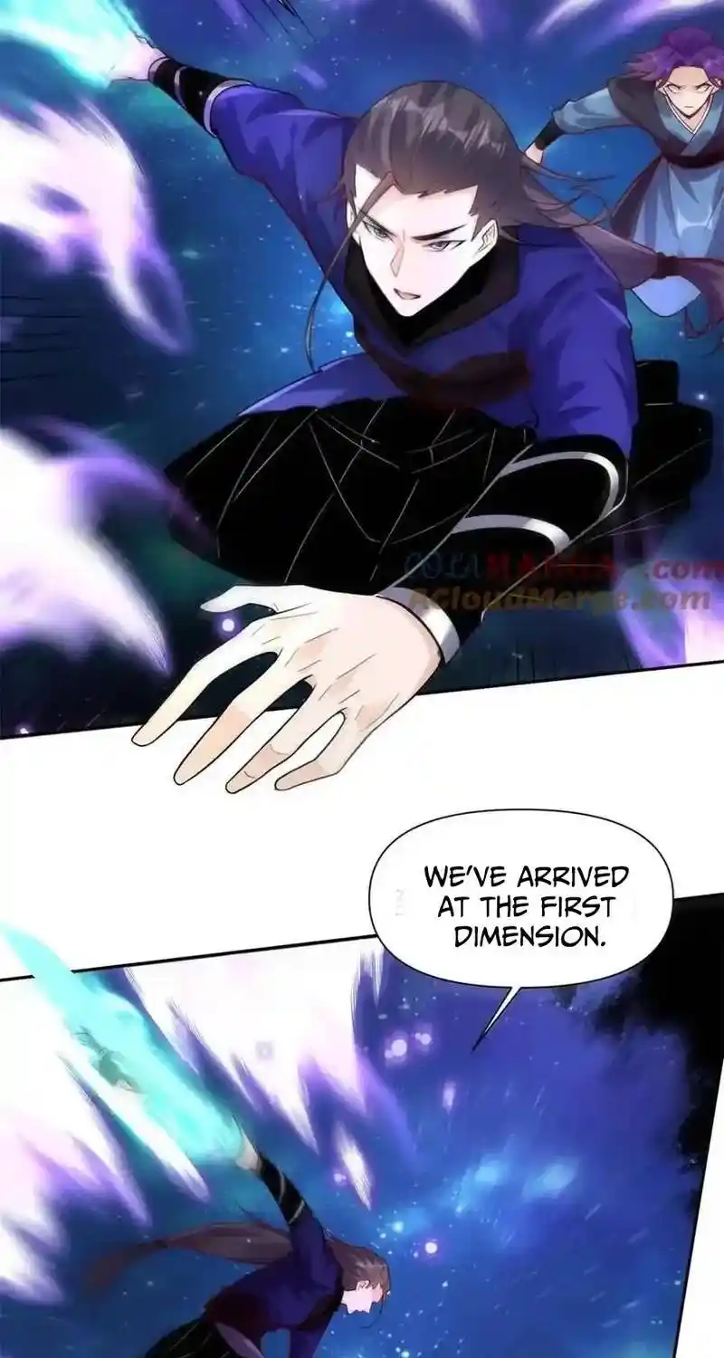 I’m Actually A Cultivation Bigshot Chapter 475