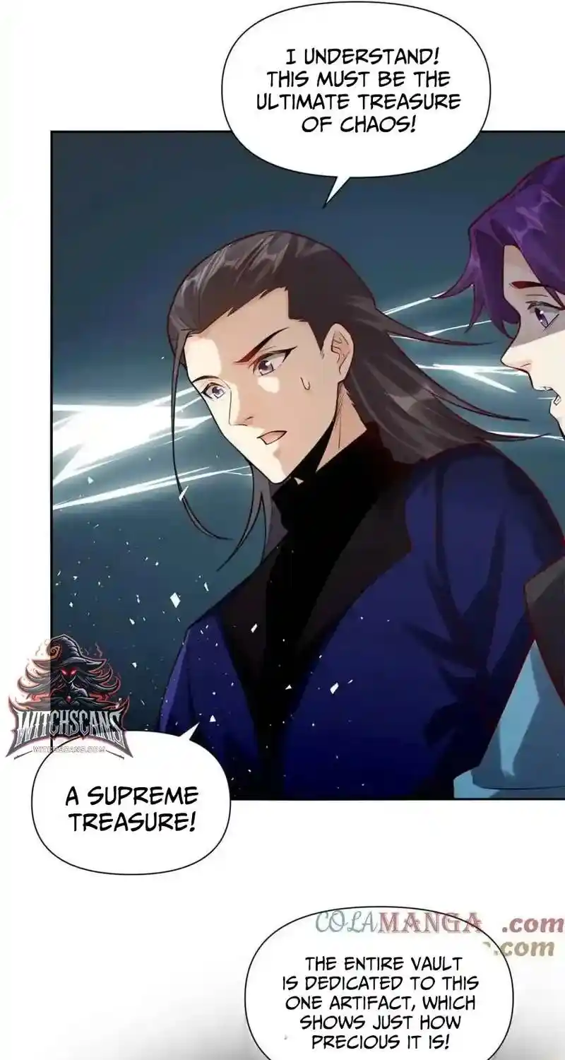 I’m Actually A Cultivation Bigshot Chapter 475